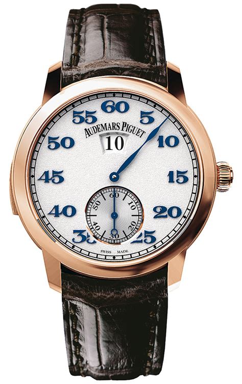 audemars piguet jules audemars minute repeater